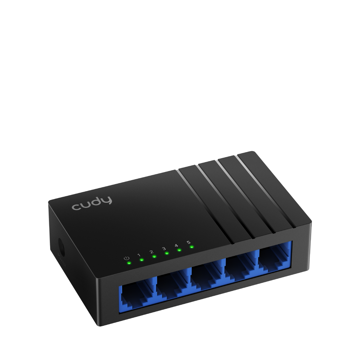 5-Port Gigabit Unmanaged Switch