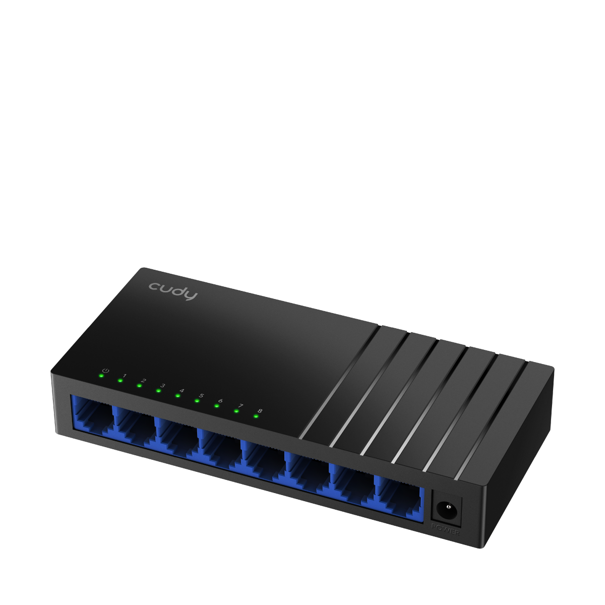 8-Port Gigabit Unmanaged Switch