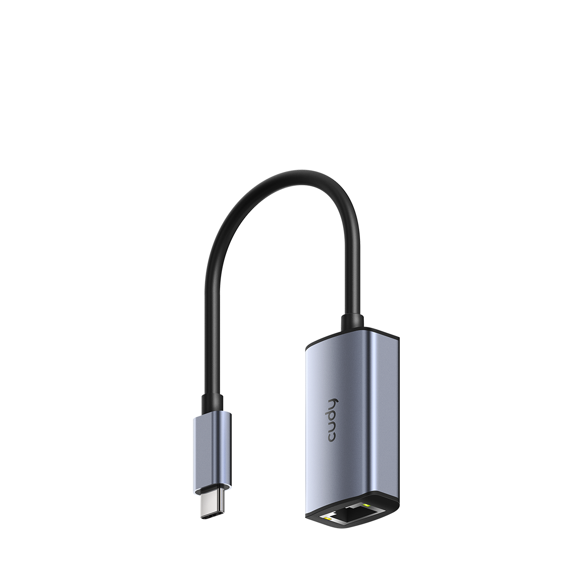 USB-C naar Gigabit Ethernet Adapter