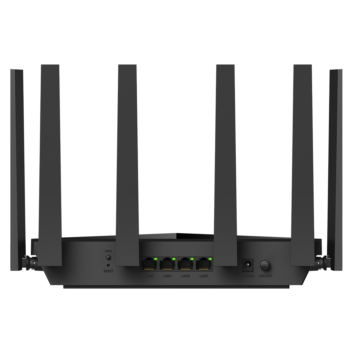 BE11000 2.5G Tri-Band Mesh Wi-Fi 7 Router
