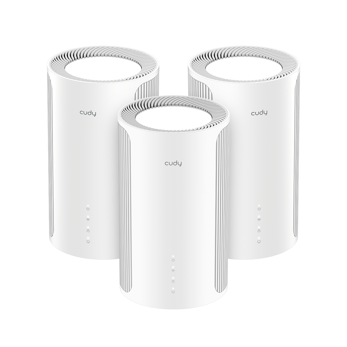 BE11000 2.5G Tri-Band Mesh Wi-Fi 7 System