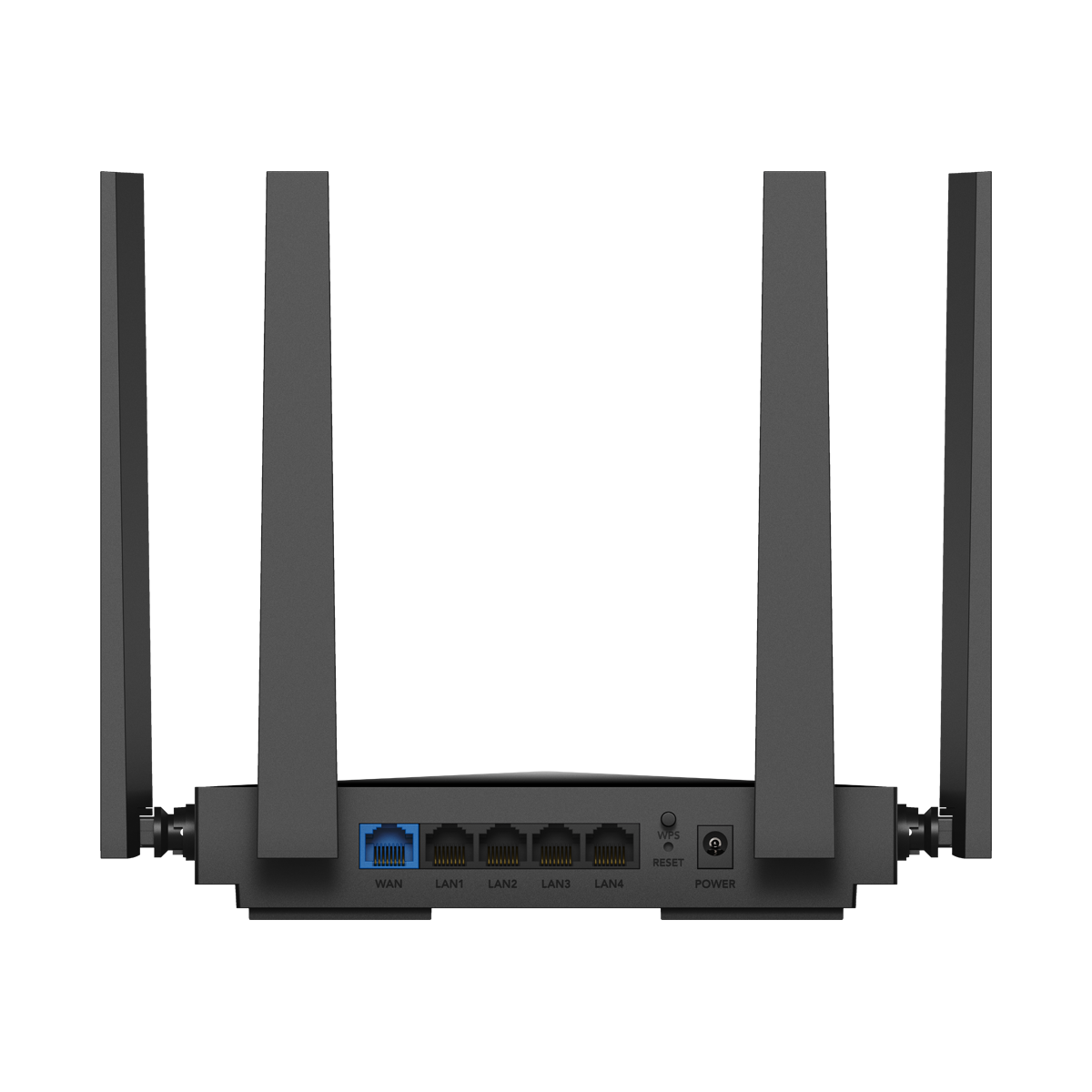 BE3600 2.5G Wi-Fi 7 Router